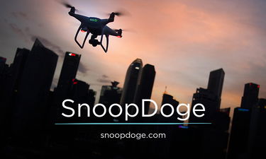 SnoopDoge.com - Creative brandable domain for sale