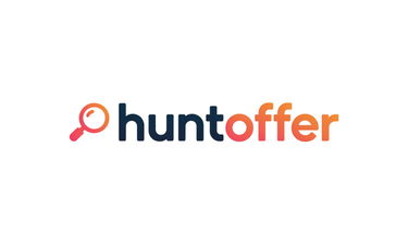 HuntOffer.com - Creative brandable domain for sale