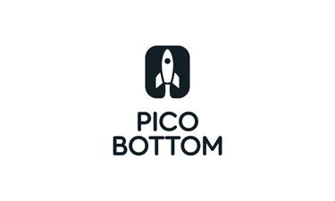 PicoBottom.com - Creative brandable domain for sale
