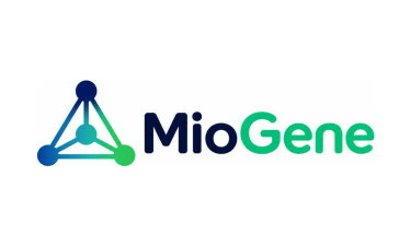 MioGene logo