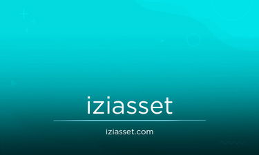 IziAsset.com - Creative brandable domain for sale