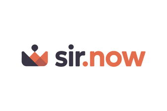 Sir.now - Creative brandable domain for sale