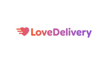 LoveDelivery.com - Creative brandable domain for sale