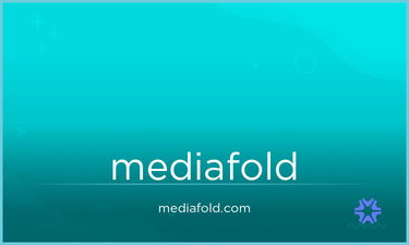 MediaFold.com - Creative brandable domain for sale
