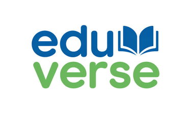 EduVerse.click - Creative brandable domain for sale