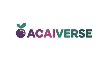AcaiVerse.com - Creative brandable domain for sale