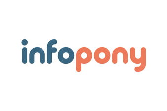 InfoPony.com - Creative brandable domain for sale