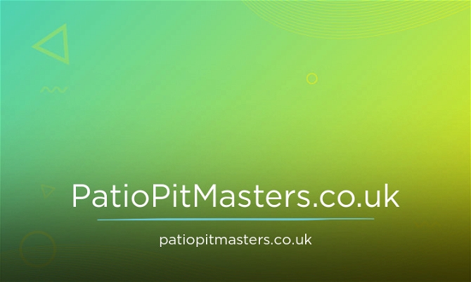 PatioPitMasters.co.uk