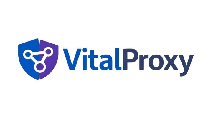 VitalProxy logo