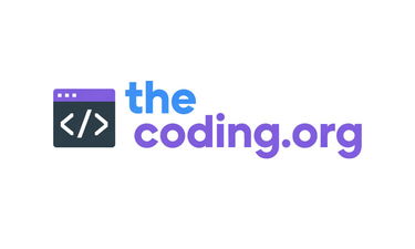 TheCoding.org - Creative brandable domain for sale
