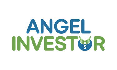 Angelinvestor.io - Creative brandable domain for sale