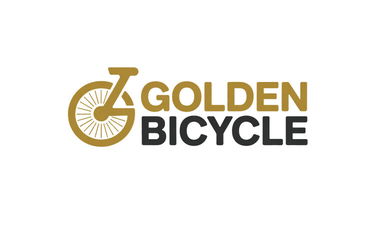 goldenbicycle.com Logo