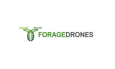 ForageDrones.com - Creative brandable domain for sale