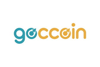 GoCCoin.com - Creative brandable domain for sale