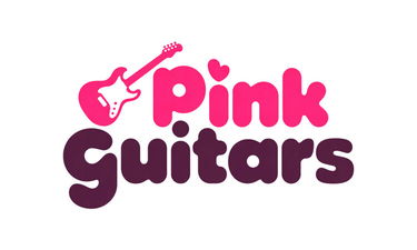 PinkGuitars.com - Creative brandable domain for sale