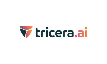 Tricera.ai - Creative brandable domain for sale