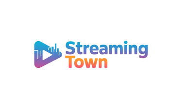 StreamingTown.com - Creative brandable domain for sale