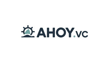 Ahoy.vc is for sale