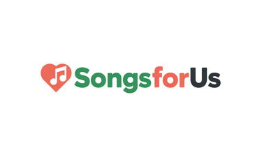 SongsForUs.com - Creative brandable domain for sale
