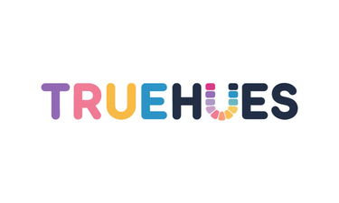 TrueHues.com - Creative brandable domain for sale