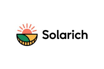 Solarich.com - Creative brandable domain for sale