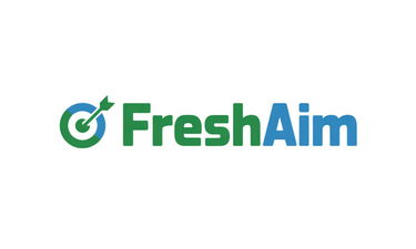 FreshAim.com - Creative brandable domain for sale