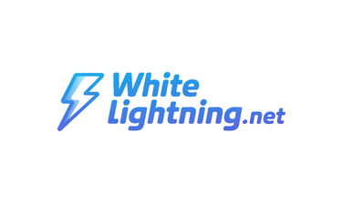 WhiteLightning.net - Creative brandable domain for sale