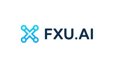 FXU.ai - Creative brandable domain for sale