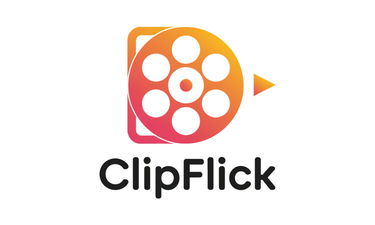 Clipflick logo