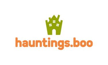 Hauntings logo