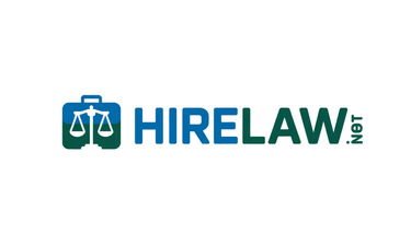 HireLaw.net - Creative brandable domain for sale