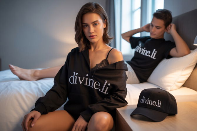 Divine.li — 3