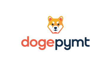 DogePymt.com - Creative brandable domain for sale