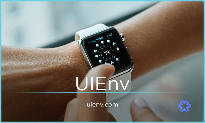 UIEnv.com