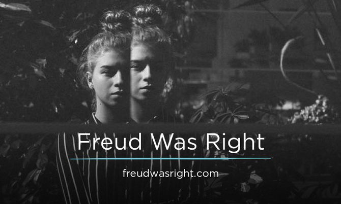 FreudWasRight.com