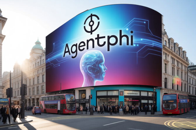 AgentPhi.com — 2