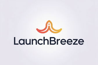 LaunchBreeze.com - Creative brandable domain for sale