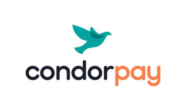 CondorPay.com - Creative brandable domain for sale