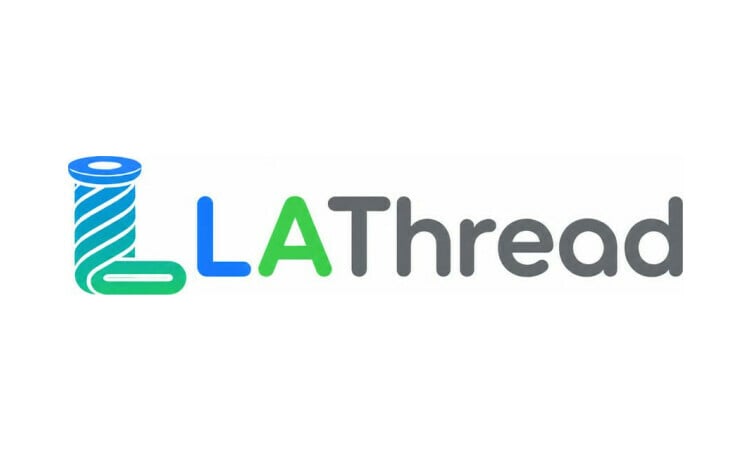 LAThread logo