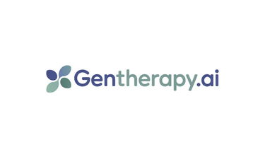 GenTherapy.ai - Creative brandable domain for sale