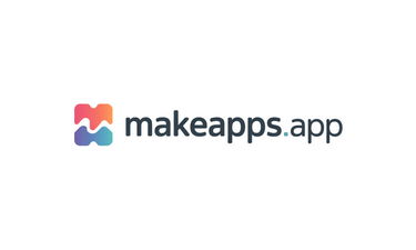 MakeApps.app - Creative brandable domain for sale