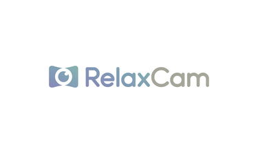 RelaxCam.com - Creative brandable domain for sale