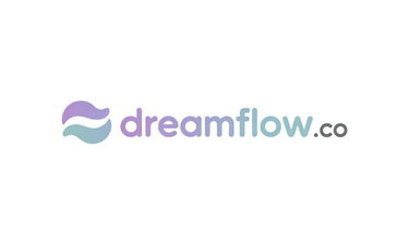 DreamFlow.co - Creative brandable domain for sale