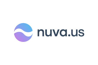 Nuva.us - Creative brandable domain for sale