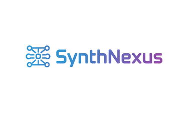 SynthNexus.com - Creative brandable domain for sale