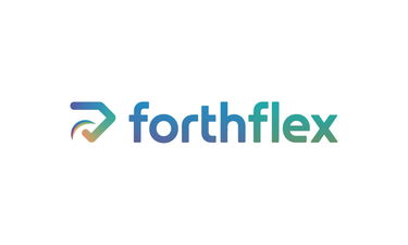 ForthFlex.com - Creative brandable domain for sale