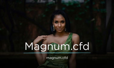 Magnum.cfd - Creative brandable domain for sale