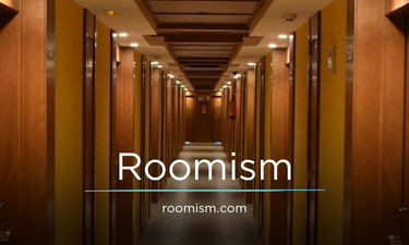 Roomism.com - Creative brandable domain for sale