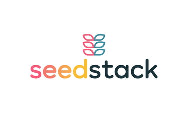 SeedStack.com - Creative brandable domain for sale