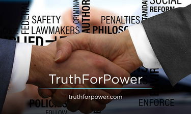 TruthForPower.com - Creative brandable domain for sale